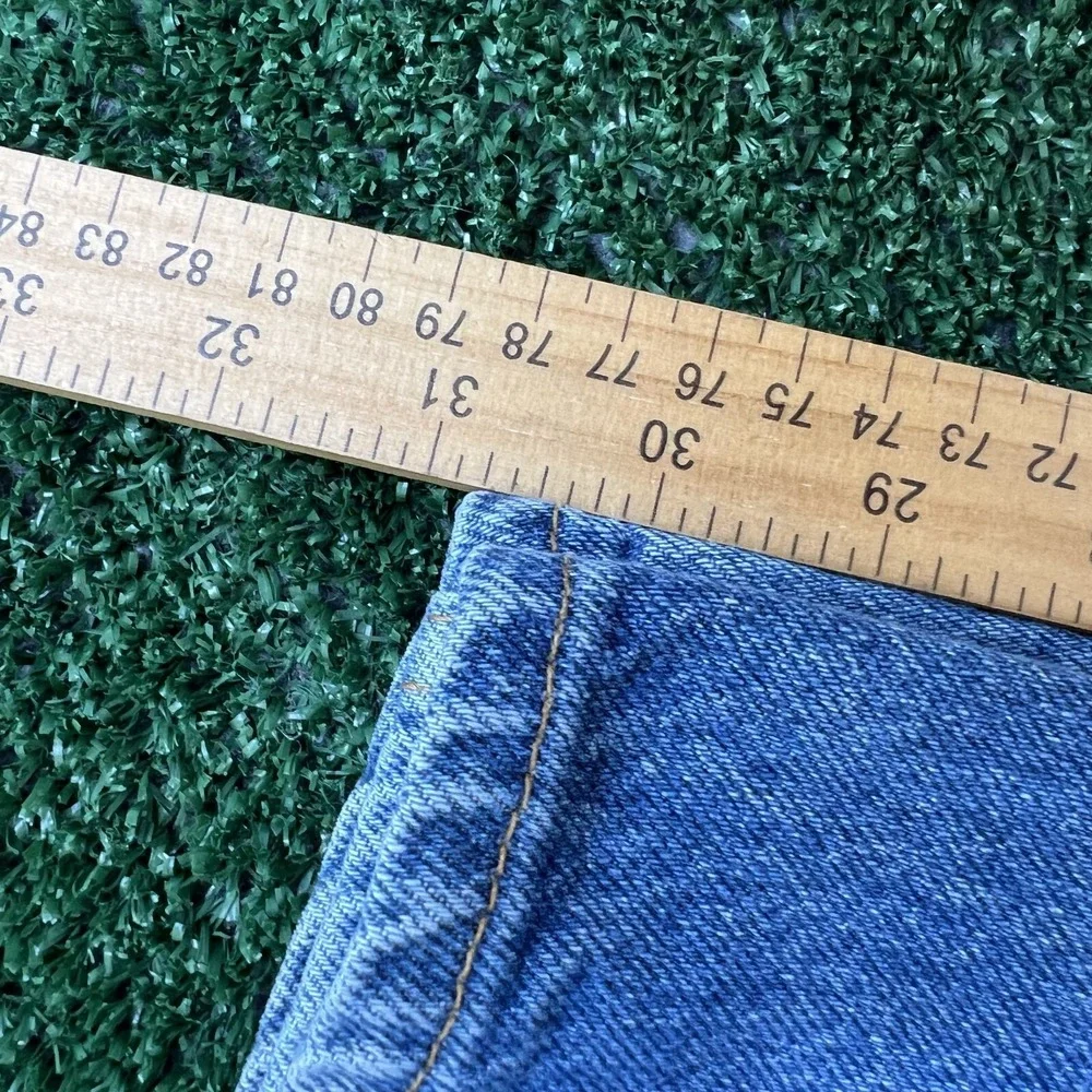 VTG Levi's 550 Jeans Mens 35x31
